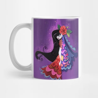 Dia De Los Muertos Mug